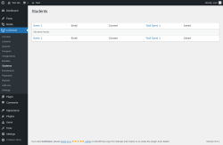 Page screenshot: CoSchool → Students