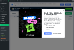 Page screenshot: Cost Calculator