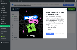 Page screenshot: Cost Calculator → Global Settings