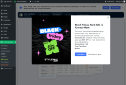 Page screenshot: Cost Calculator → Orders
