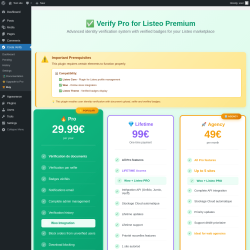 Page screenshot: Costa Verify &rarr; 🛒 Buy