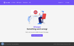 Page screenshot: Counter Box → Documentation