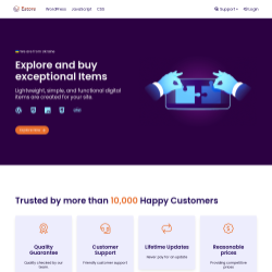 Page screenshot: Counter Box → More Plugins