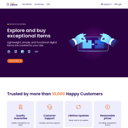 Page screenshot: Counter Box → More Plugins