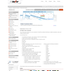 Page screenshot: CP Multi View Calendar &rarr; Upgrade