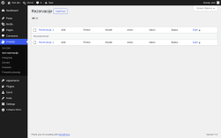 Page screenshot: Croatrip &rarr; Sve rezervacije