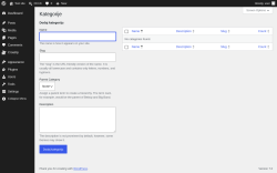 Page screenshot: Croatrip &rarr; Kategorije