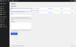 Page screenshot: Croatrip &rarr; Oznake