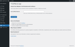 Page screenshot: CroPilot