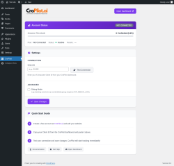 Page screenshot: CroPilot