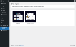 Page screenshot: BeycanPress Plugins