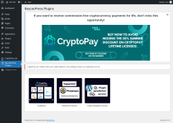 Page screenshot: BeycanPress Plugins