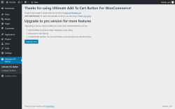 Page screenshot: Ultimate ATC Button