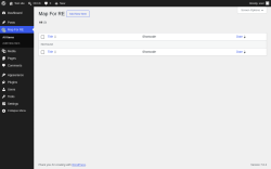 Page screenshot: Map For RE