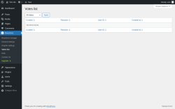Page screenshot: Reactions → Votes list