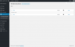 Page screenshot: Tender/Auction