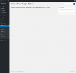 Page screenshot: Autolinks