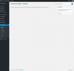 Page screenshot: Autolinks