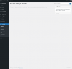 Page screenshot: Autolinks