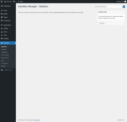 Page screenshot: Autolinks
