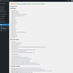 Page screenshot: Prayer time &rarr; Helps and Tips