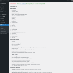 Page screenshot: Prayer time &rarr; Helps and Tips