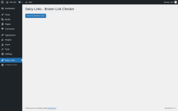 Page screenshot: Daisy Links