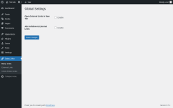 Page screenshot: Daisy Links