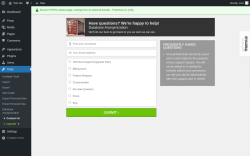 Page screenshot: Tools → Contact Us