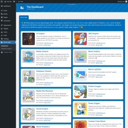 Page screenshot: Meow Apps