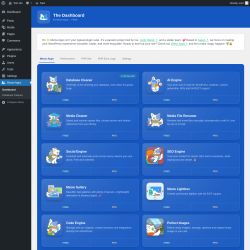 Page screenshot: Meow Apps