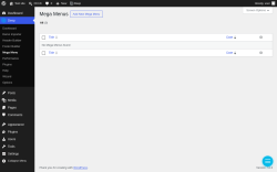 Page screenshot: Deep &rarr; Mega Menu