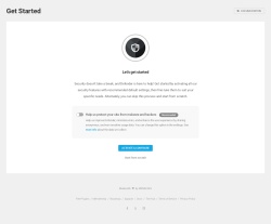 Page screenshot: Defender &rarr; Firewall