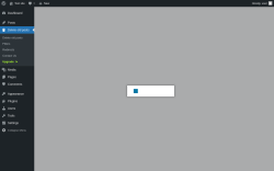 Page screenshot: Delete old posts → Upgrade  ➤
