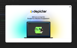 Page screenshot: Dashboard &lsaquo; Test site &mdash; WordPress