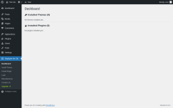 Page screenshot: Deployer for Git