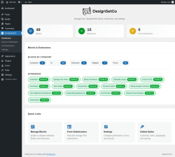 Page screenshot: DesignSetGo