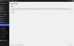 Page screenshot: Diagnostic Tool &rarr; Altered Files