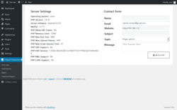 Page screenshot: Digital Publications → Overview