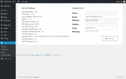 Page screenshot: Digital Publications