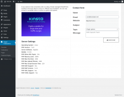Page screenshot: Digital Publications → Overview