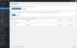 Page screenshot: Directory Listings → Reviews