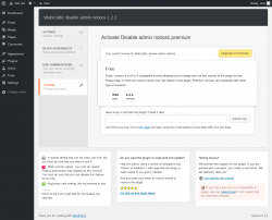 Page screenshot: License