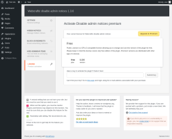 Page screenshot: License