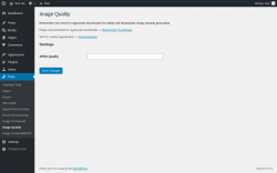 Page screenshot: Tools &rarr; Image Quality