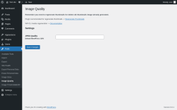 Page screenshot: Tools &rarr; Image Quality