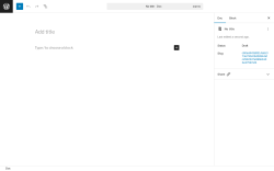 Page screenshot: Docs → Add New Doc