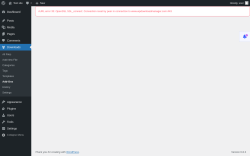 Page screenshot: Downloads → Add-Ons