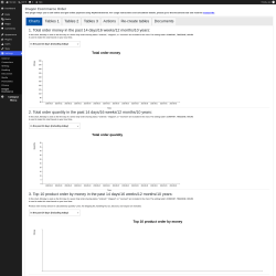 Page screenshot: Settings &rarr; Dragon Ecommerce
