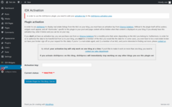 Page screenshot: IDX